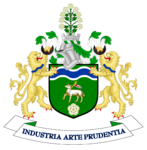 Coat of arms of Calderdale Metropolitan Borough Council